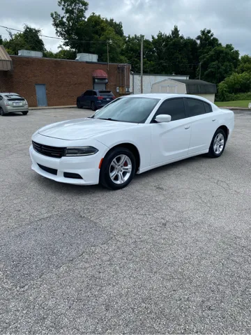 2018 Dodge Charger SXT