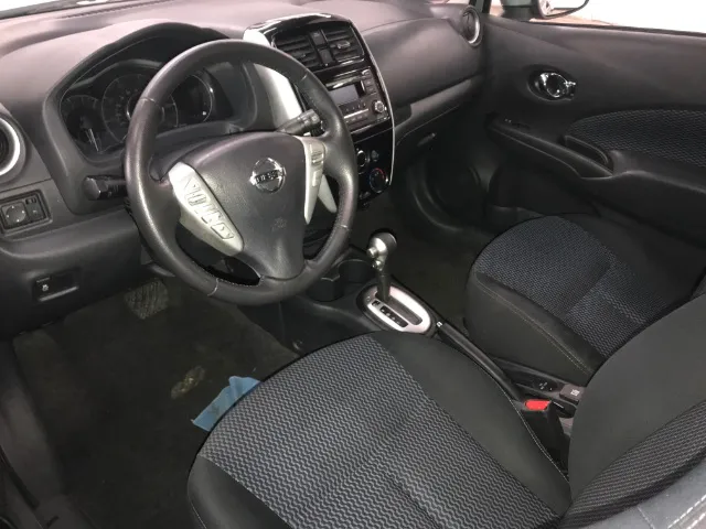 2015 Nissan Versa Note 5