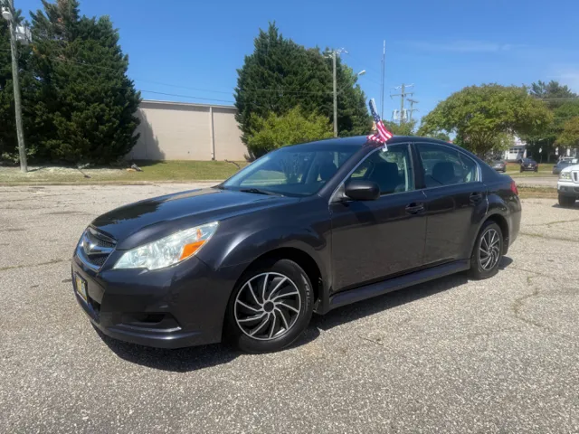 2011 Subaru Legacy 2.5i