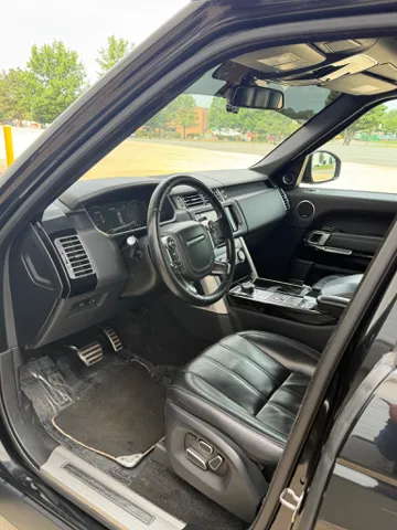 2014 Land Rover Range Rover Supercharged - Photo 12