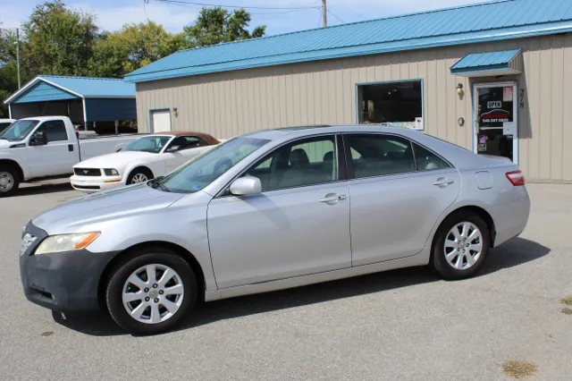 2008 Toyota Camry XLE