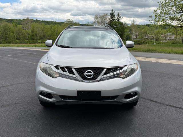 2011 Nissan Murano S AWD