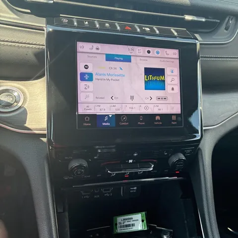 2021 Jeep Grand Cherokee L Limited - Photo 15
