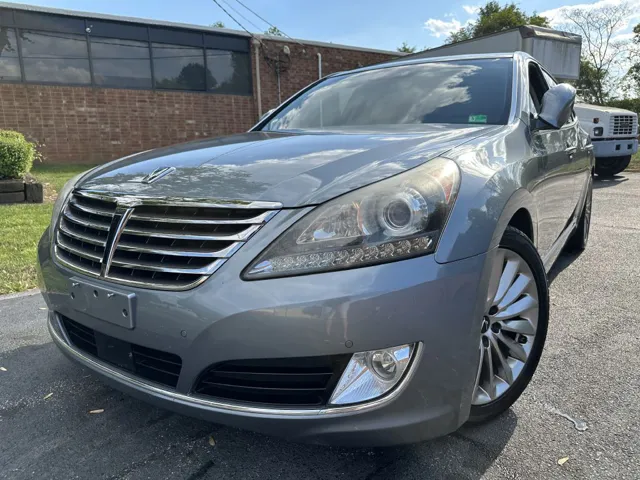 2015 Hyundai Equus Signature
