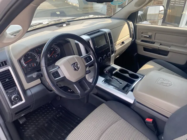 2011 RAM Ram 1500 Pickup - Photo 6