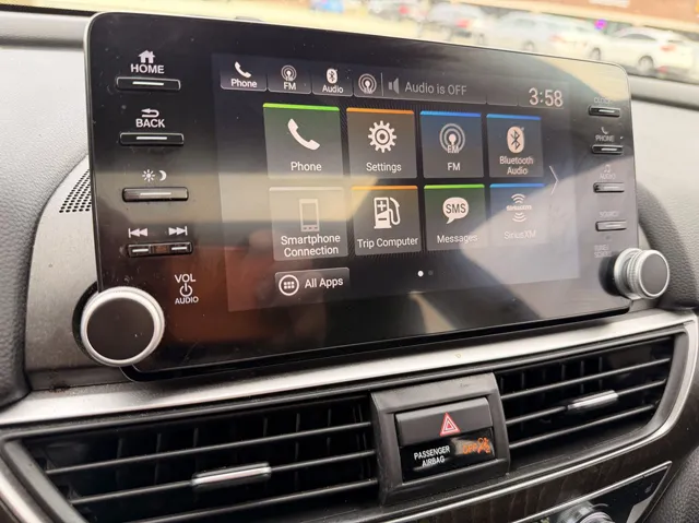 2018 Honda Accord EX-L - Photo 33