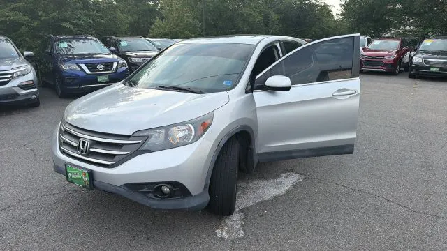 2014 Honda CR-V EX