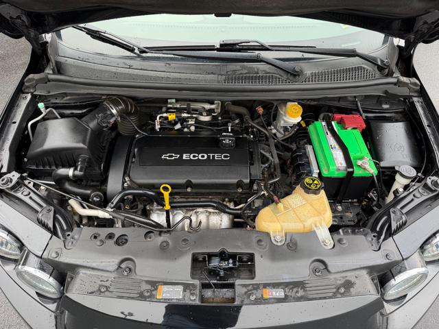 2016 Chevrolet Sonic LT Auto Sedan