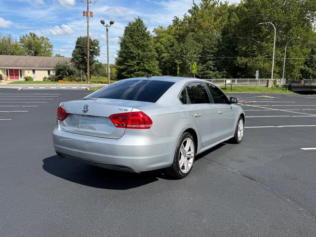 2014 Volkswagen Passat 2.0L TDI SE