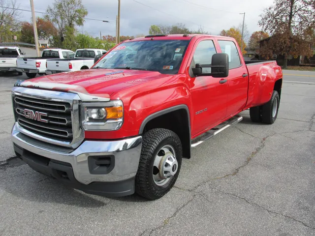 2015 GMC Sierra 3500 Work Truck's photo