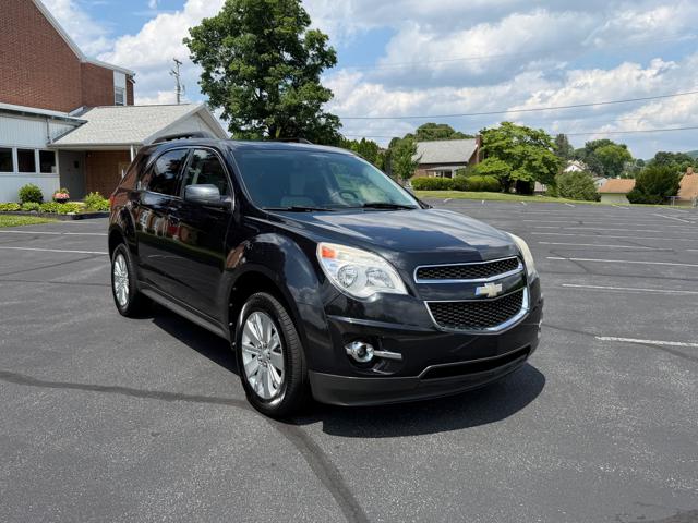 2011 Chevrolet Equinox 2LT AWD