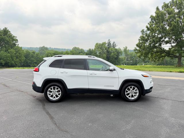 2014 Jeep Cherokee Latitude 4WD