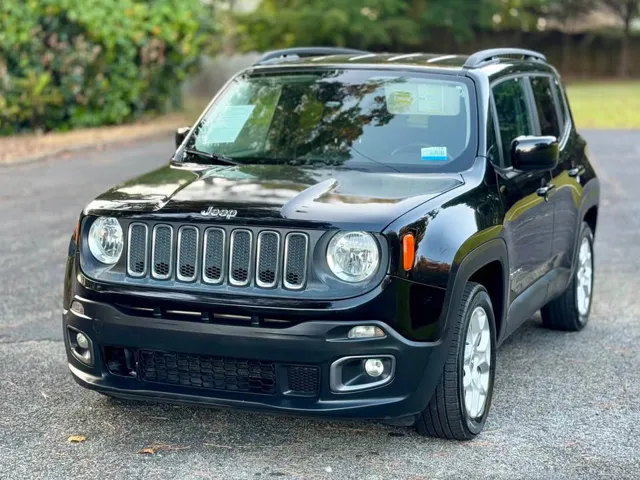 2017 Jeep Renegade