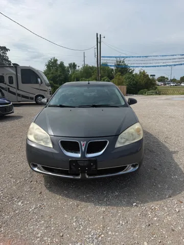 2008 Pontiac G6 G6 - Photo 3