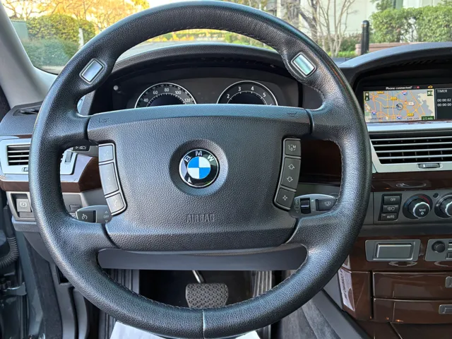 2007 BMW 7 Series 750Li - Photo 17