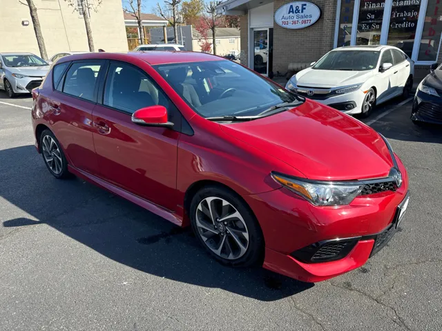 2018 Toyota Corolla iM