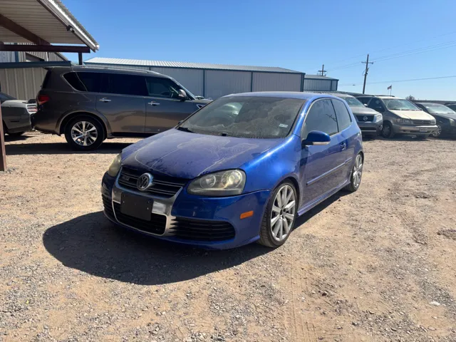 2008 Volkswagen R32 R32's photo
