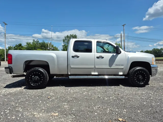2010 Chevrolet Silverado 2500HD
