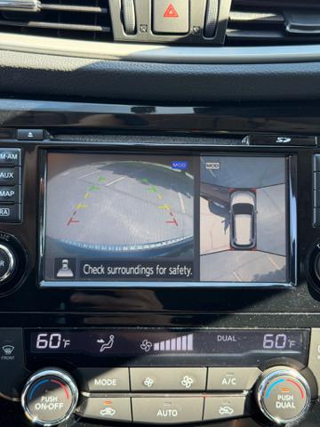 2016 Nissan Rogue SV AWD