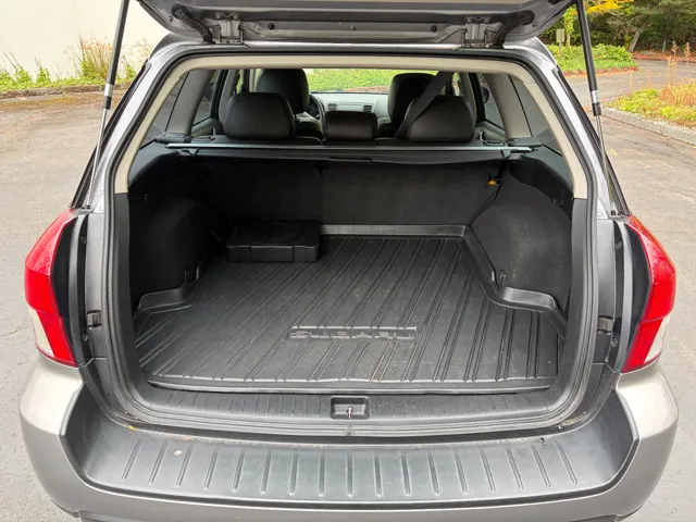 2009 Subaru Outback I Special Edition - Photo 6