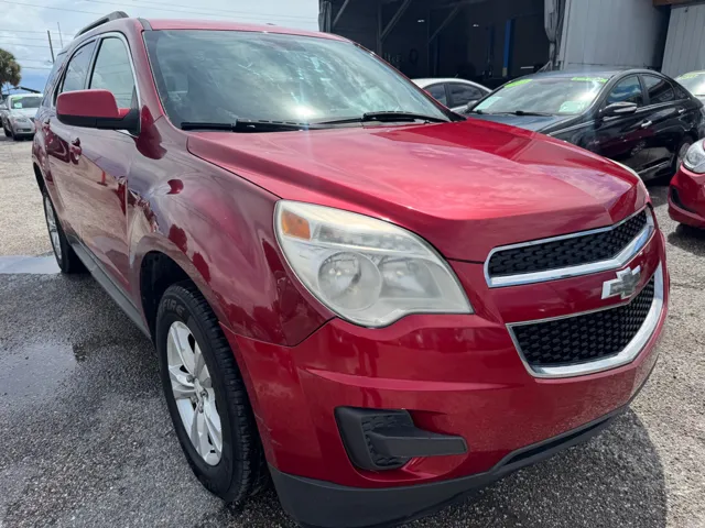 2013 Chevrolet Equinox