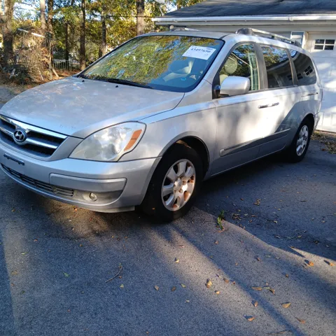 2007 Hyundai Entourage Limited