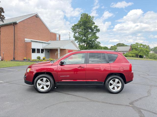 2011 Jeep Compass Sport 4WD