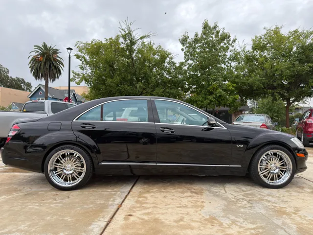 2007 Mercedes-Benz S-Class S600 - Photo 7