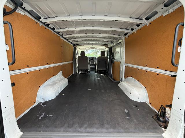 2015 Nissan NV Cargo 1500 SV