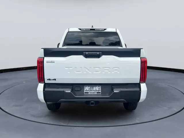 2025 Toyota Tundra SR - Photo 6