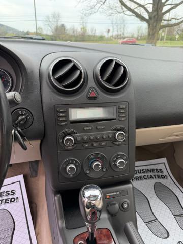 2007 Pontiac G6 GT Sedan