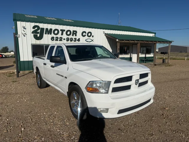 2012 RAM 1500 Pickup ST