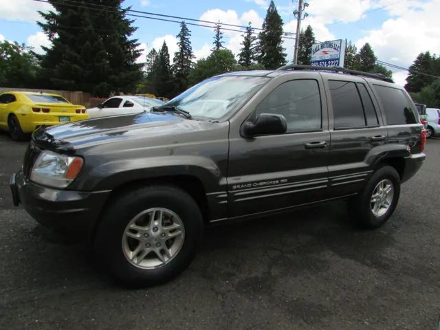 1999 Jeep Grand Cherokee