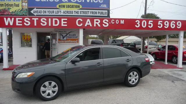 2007 Toyota Camry