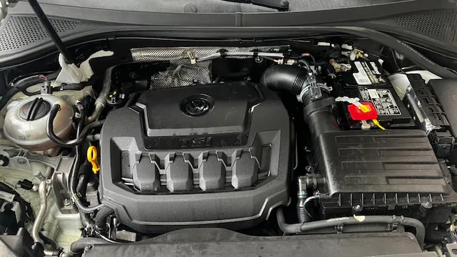 2018 Volkswagen Tiguan SEL - Photo 18