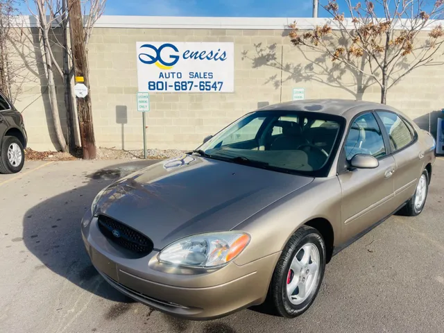 2003 Ford Taurus SES