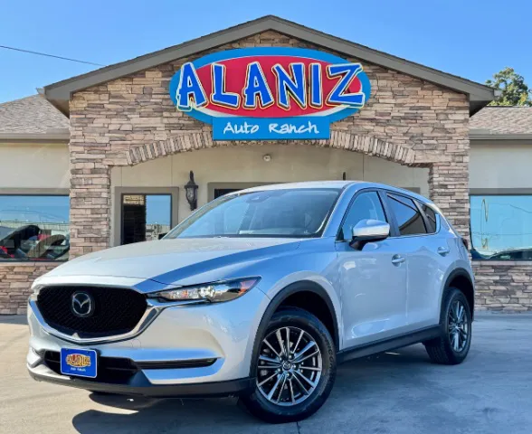 2020 Mazda CX-5 Touring's photo