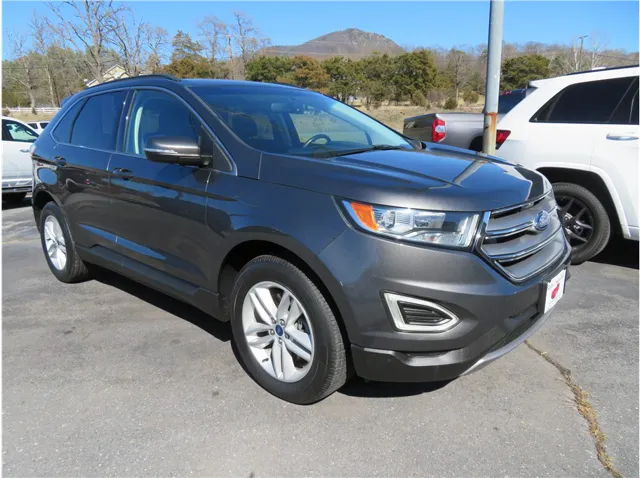 2018 Ford Edge SEL