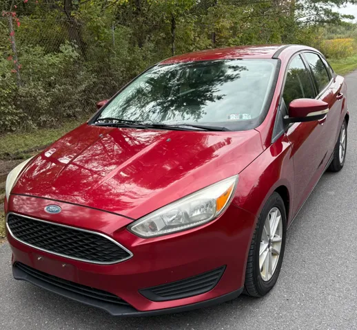 2017 Ford Focus