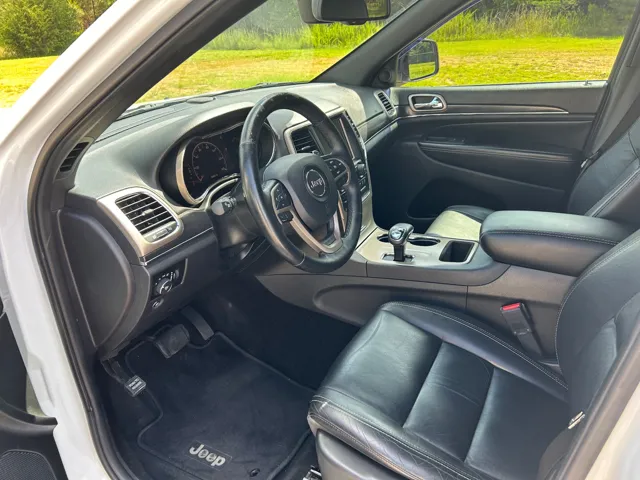 2014 Jeep Grand Cherokee Limited - Photo 6