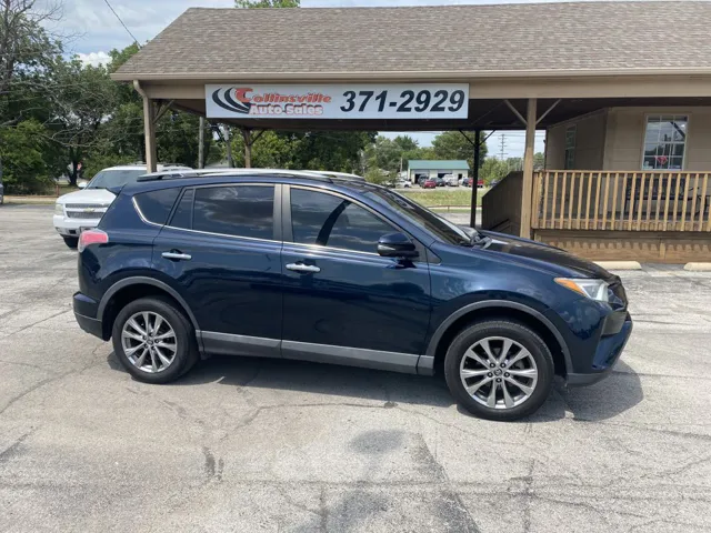 2017 Toyota RAV4