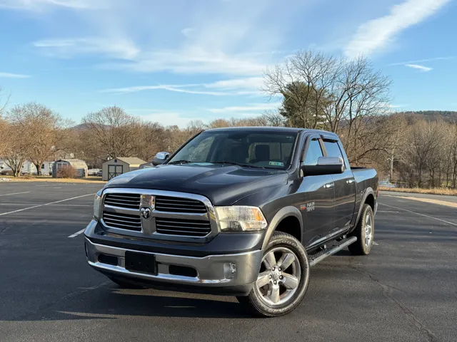 2013 RAM Ram 1500 Pickup Big Horn/Lone Star