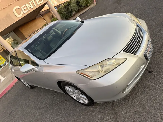 2007 Lexus ES