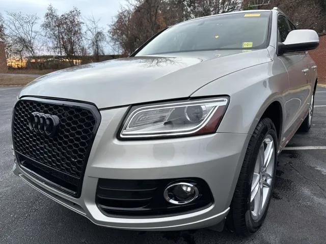 2013 Audi Q5 Premium Plus