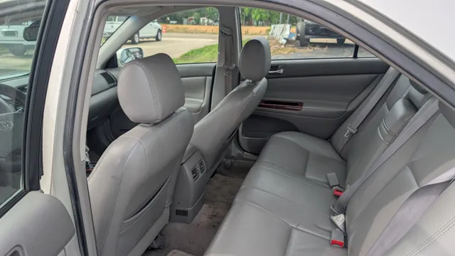 2006 Toyota Camry Standard - Photo 9