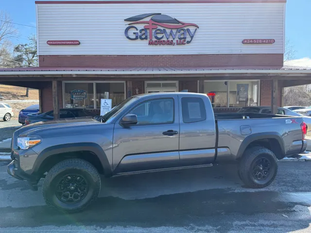 2021 Toyota Tacoma SR