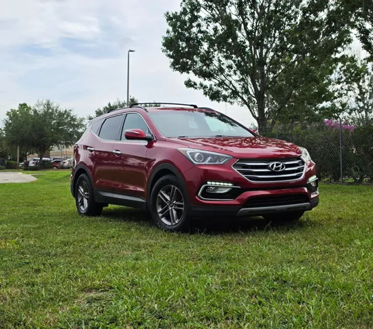 2018 Hyundai Santa Fe