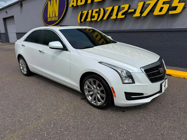 2017 Cadillac ATS Sedan