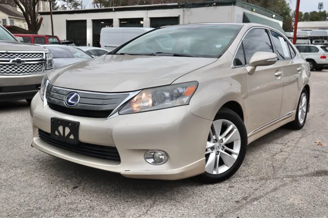 2011 Lexus HS Premium
