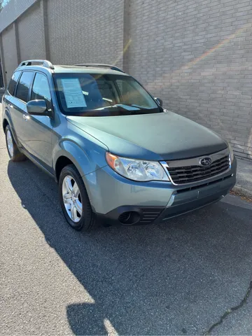 2010 Subaru Forester X Premium